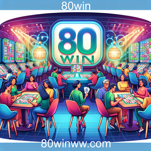 Descubra o Bingo Online no 80win: Diversão e Prêmios ao Seu Alcance