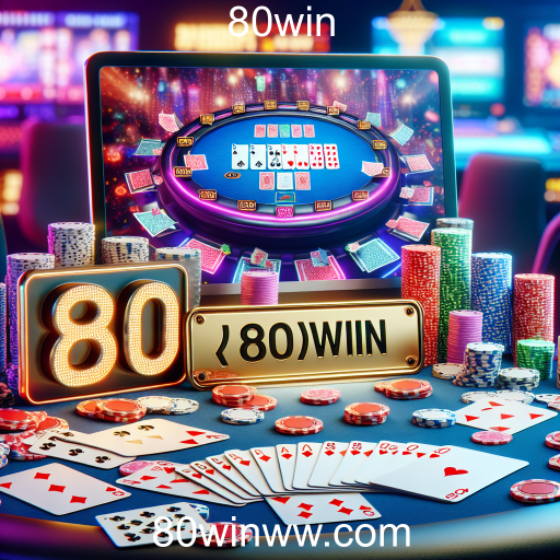 Explore a Diversão e Estratégia dos Jogos de Cartas no 80win