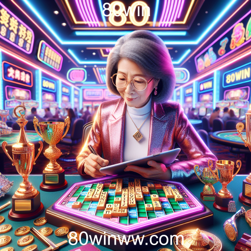 Grandes Prêmios: Desafios e Diversão no 80win