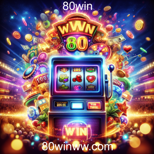 A Fascinação pelos Caça-Níqueis na 80win
